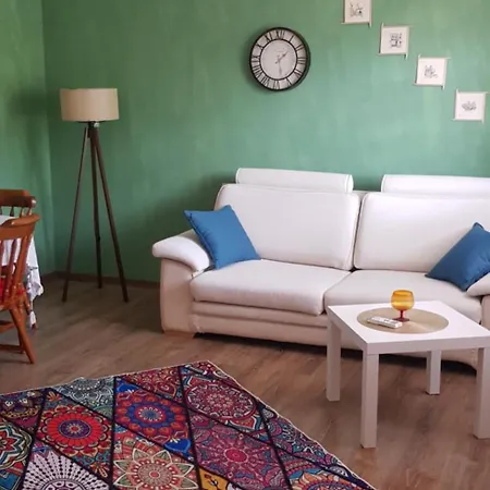 アパート Dukat *